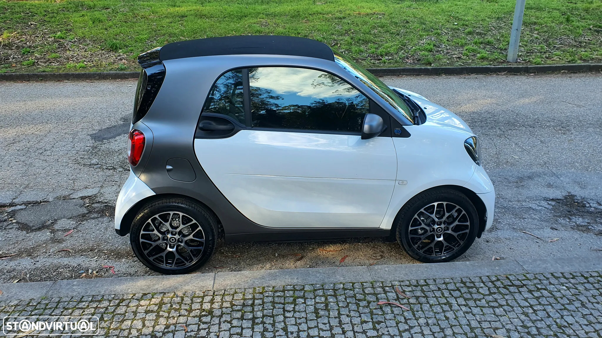 Smart ForTwo Coupé EQ Passion - 24