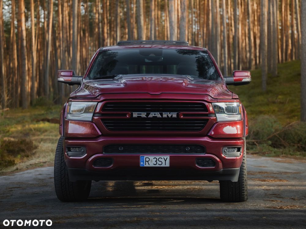 RAM 1500 Crew Cab Laramie - 5