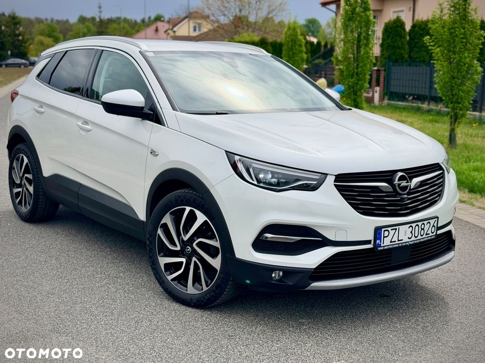 Opel Grandland X 1.2 Start/Stop Ultimate - 6
