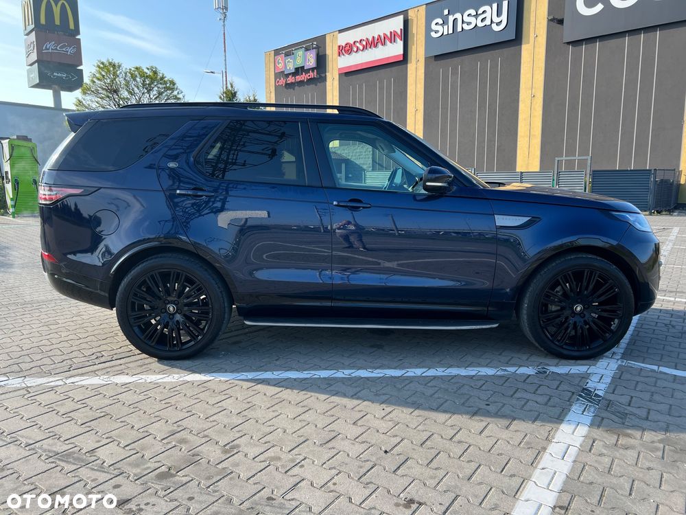 Land Rover Discovery 3.0 V6 Supercharged SE - 6