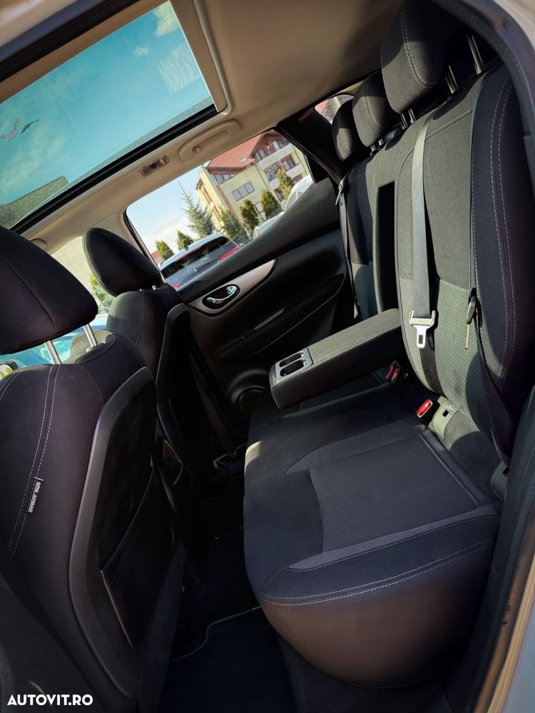 Nissan Qashqai 1.5 DCI TEKNA - 8