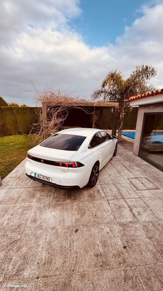 Peugeot 508 1.5 BlueHDi Allure Pack EAT8 - 6
