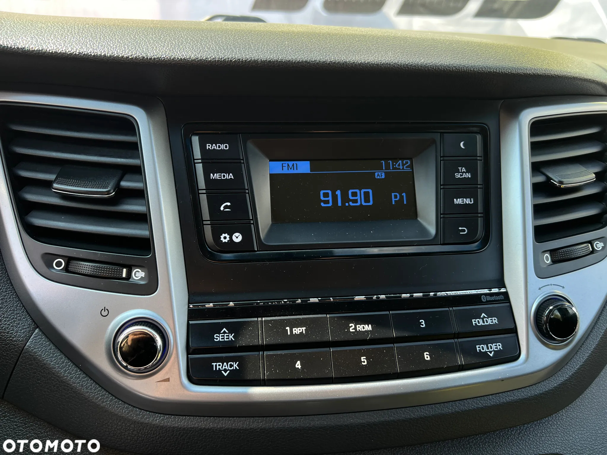 Hyundai Tucson 1.7 CRDI BlueDrive Classic 2WD - 9