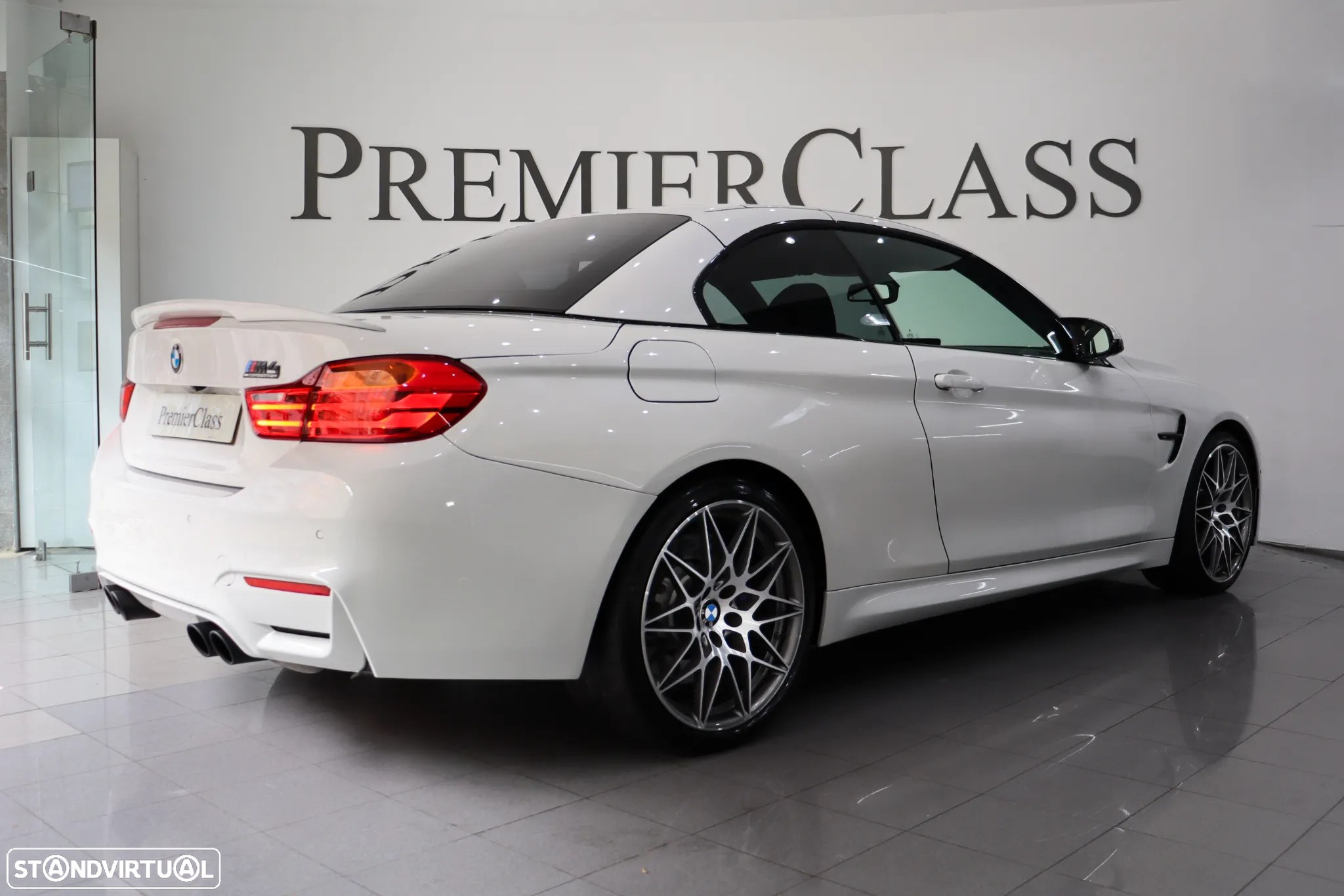BMW M4 Cabrio DKG Competition - 10