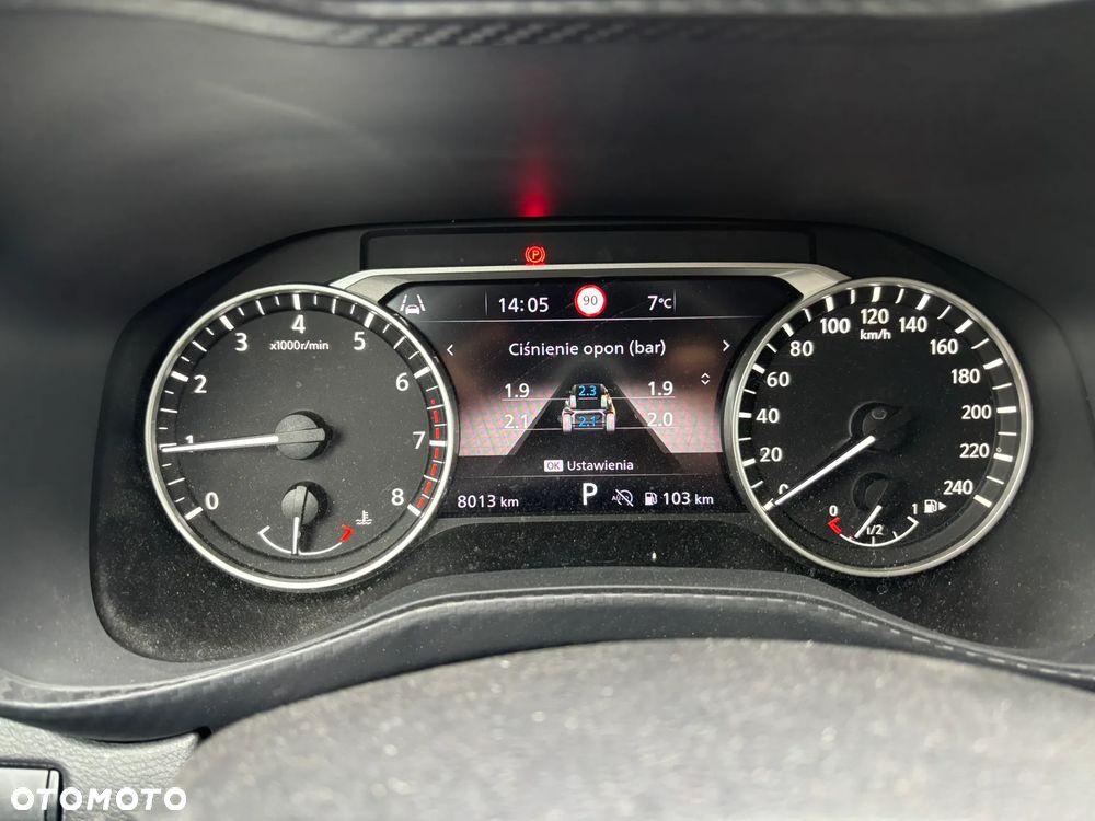 Nissan Juke 1.0 DIG-T Acenta DCT - 22
