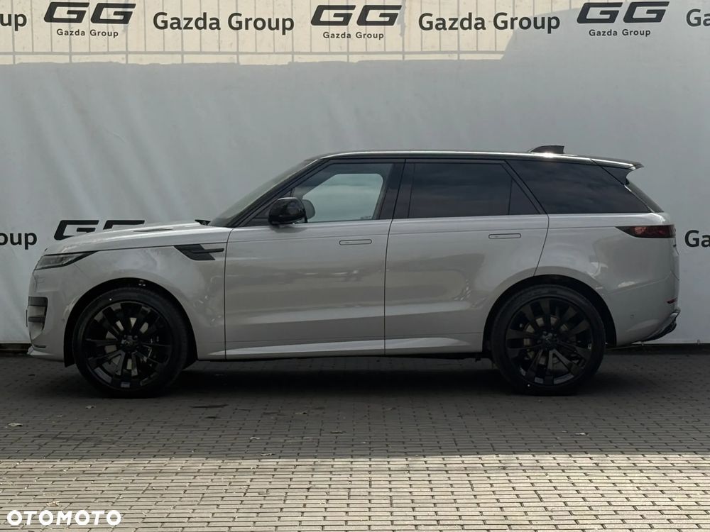 Land Rover Range Rover Sport D300 Dynamic SE - 11