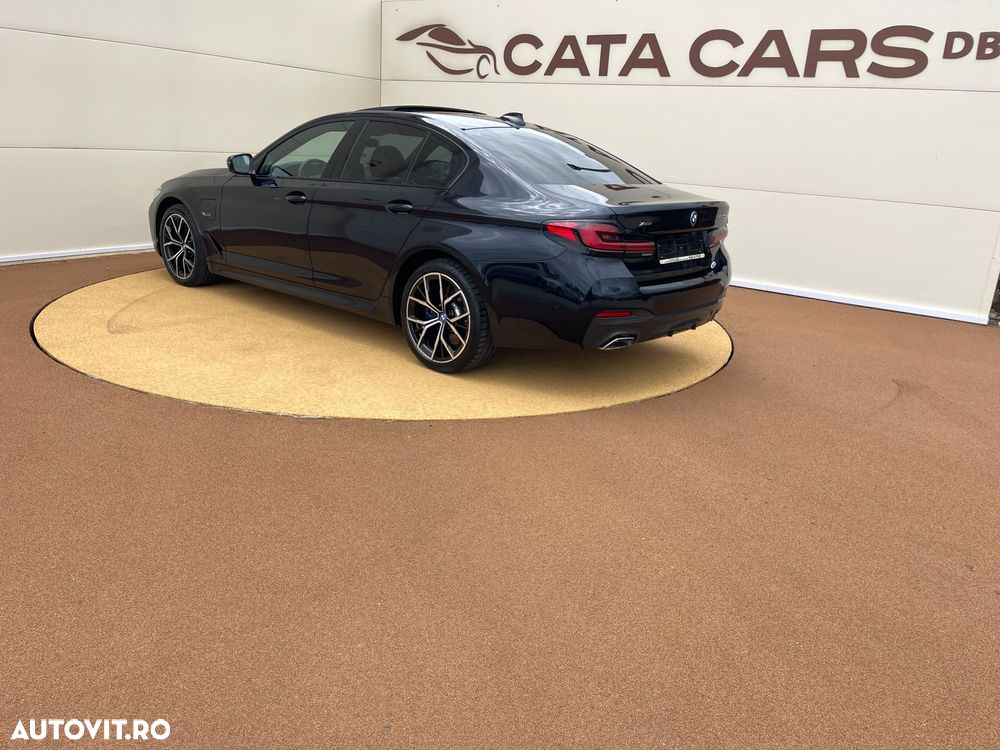 BMW Seria 5 545e xDrive Aut. M Sport Edition - 10