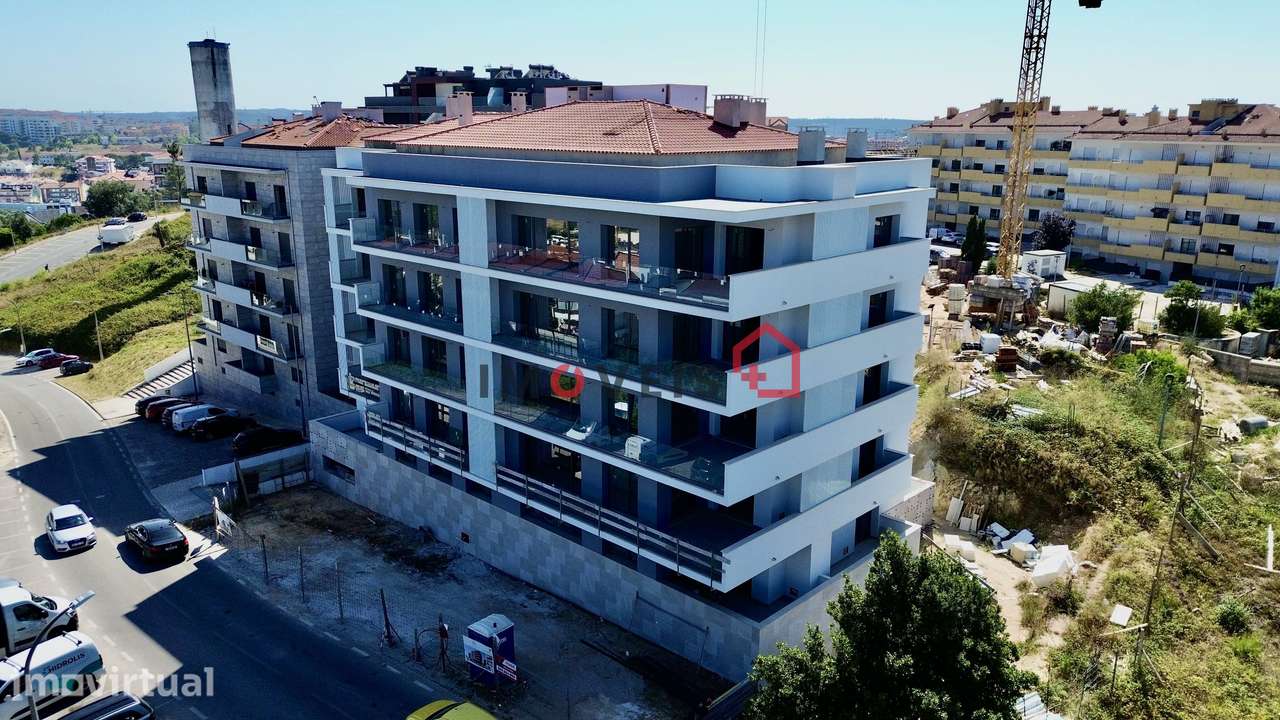 Apartamento T1 - Alto da Colina  -  Leiria - Grande imagem: 3/13