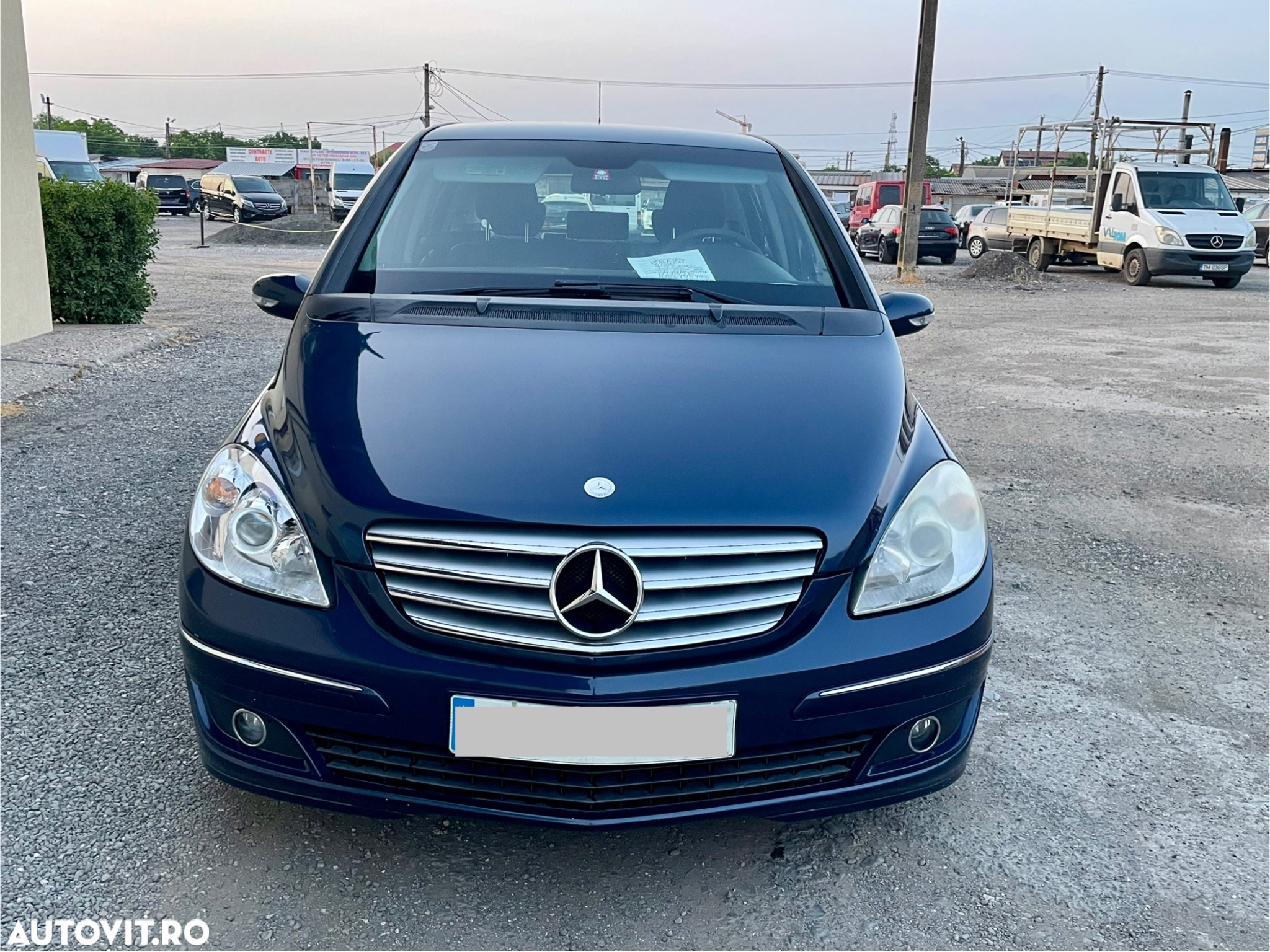 Mercedes-Benz B 180 CDI - 5