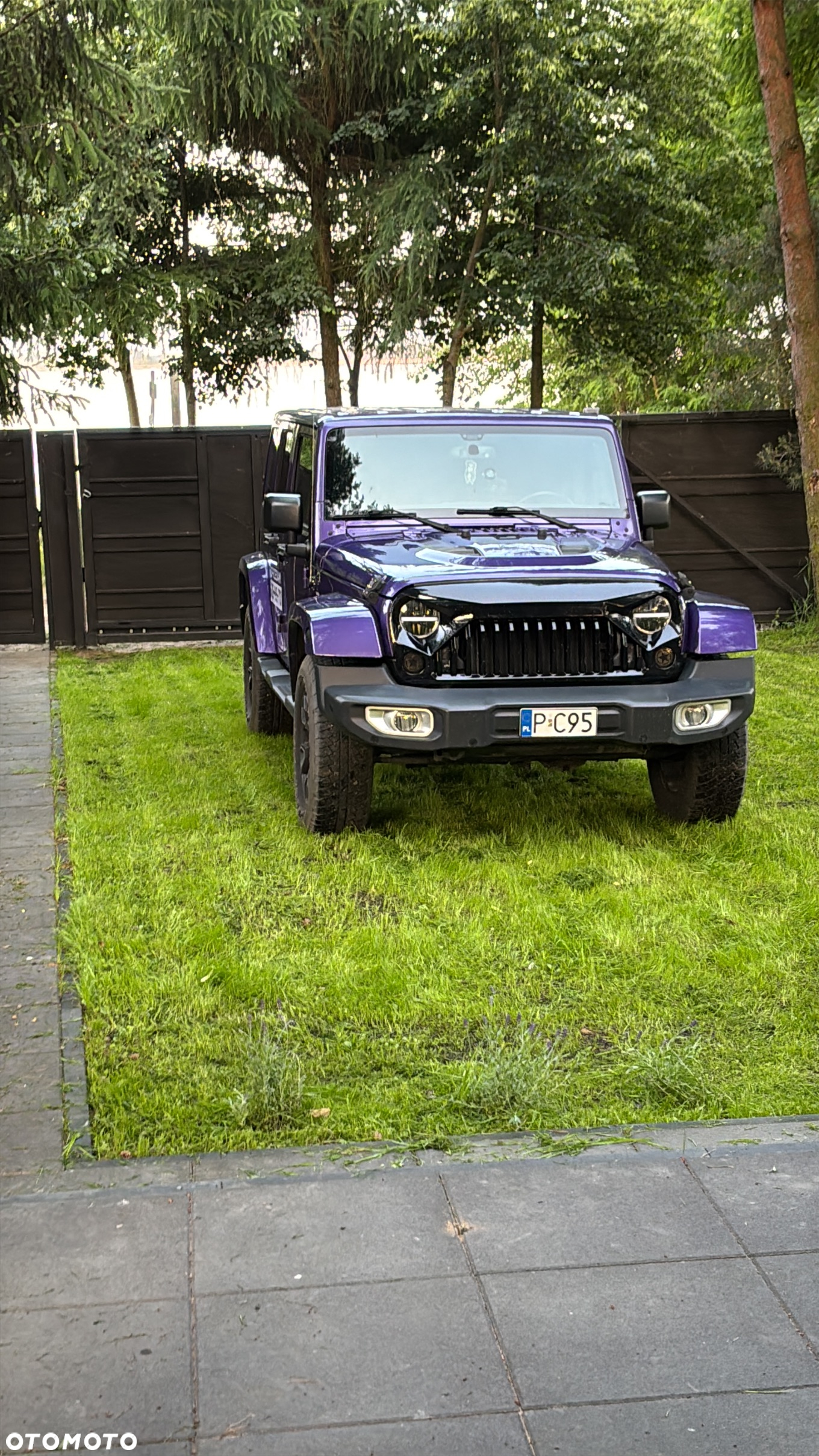 Jeep Wrangler - 7
