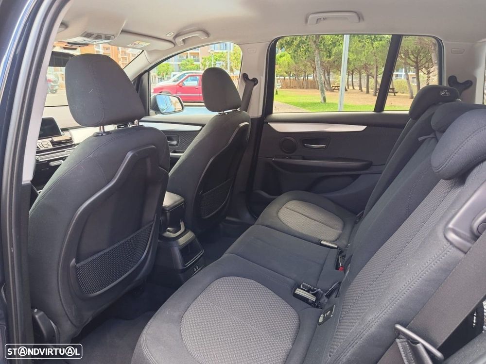 BMW 216 Gran Tourer d 7L Advantage Auto - 25