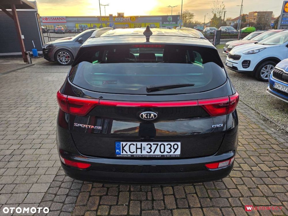 Kia Sportage - 10