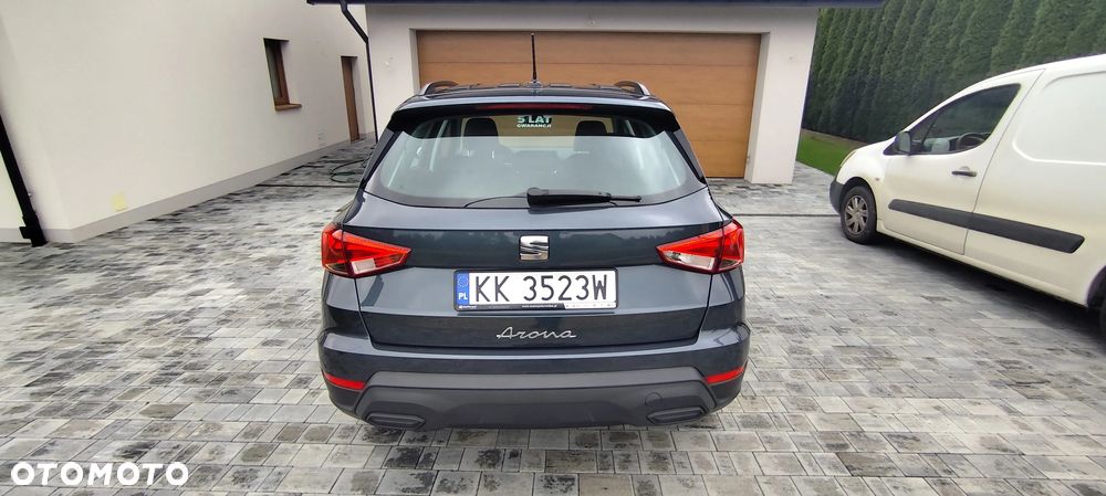 Seat Arona 1.0 TSI Style S&S DSG - 8