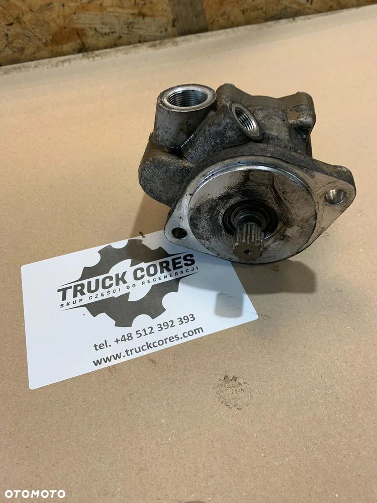 Pompa wspomagania Mercedes A0034606180 /002 ACTROS ANTOS AROCS MP4 - 1