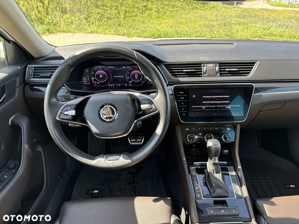 Skoda Superb - 15