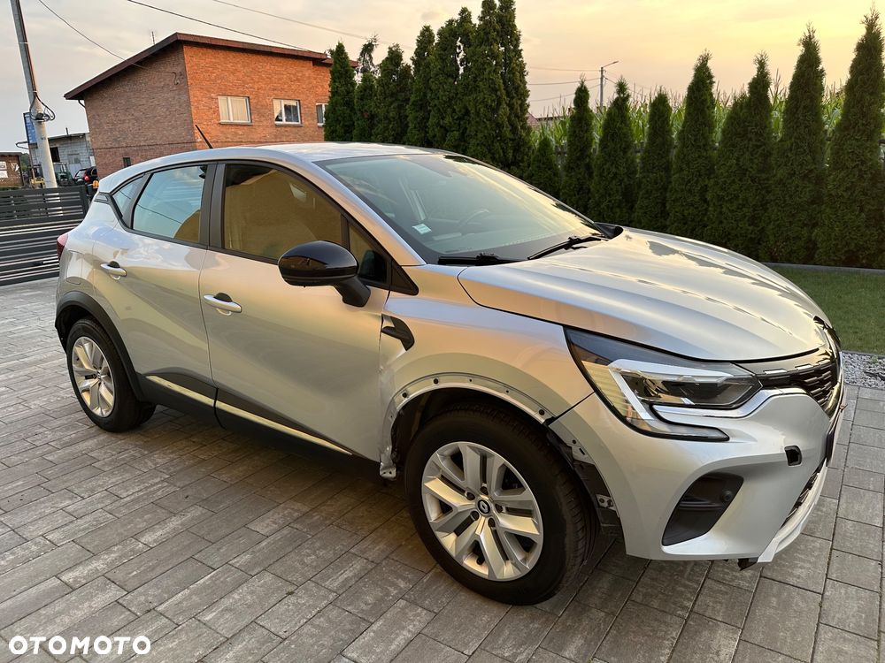 Renault Captur BLUE dCi 115 BUSINESS EDITION - 11