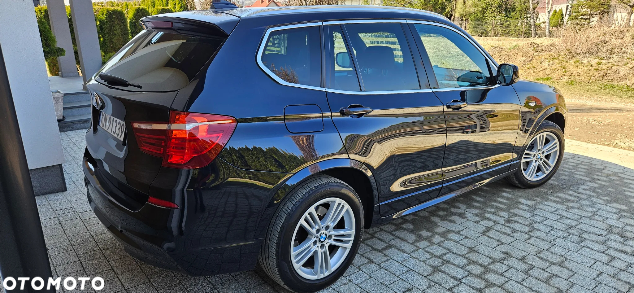 BMW X3 - 8