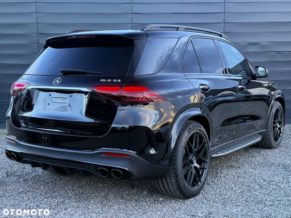 Mercedes-Benz GLE AMG 53 4-Matic - 7