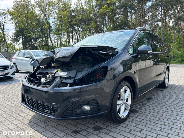 Seat Alhambra 2.0 TDI FR-Line DSG