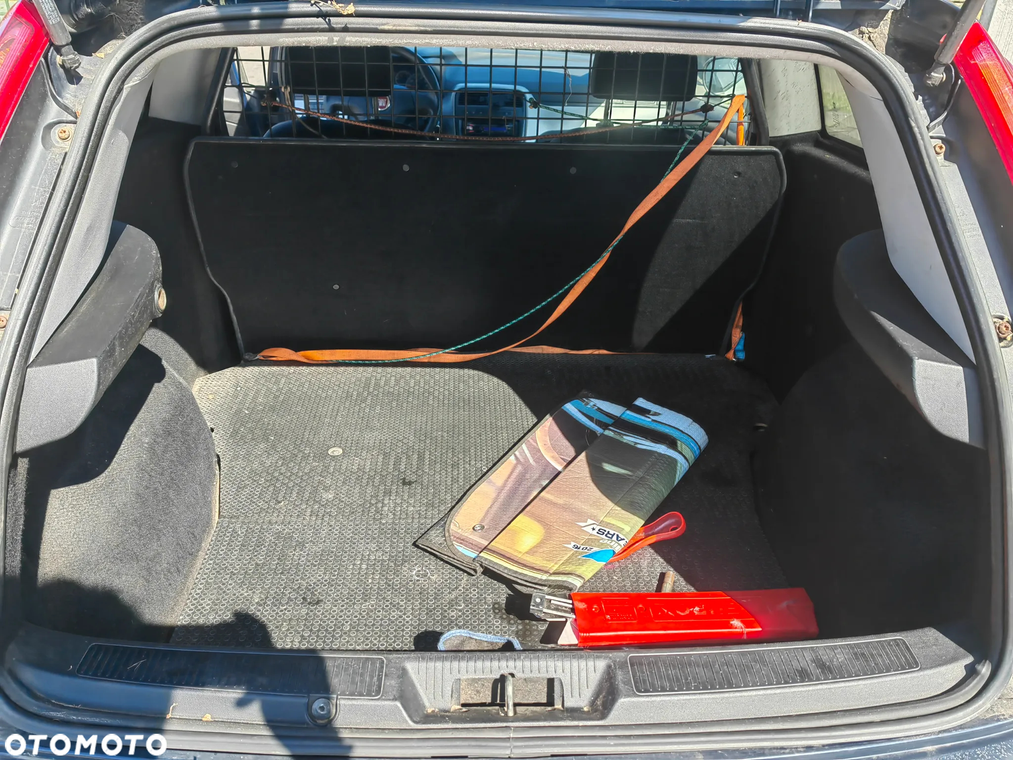 Fiat Punto - 7