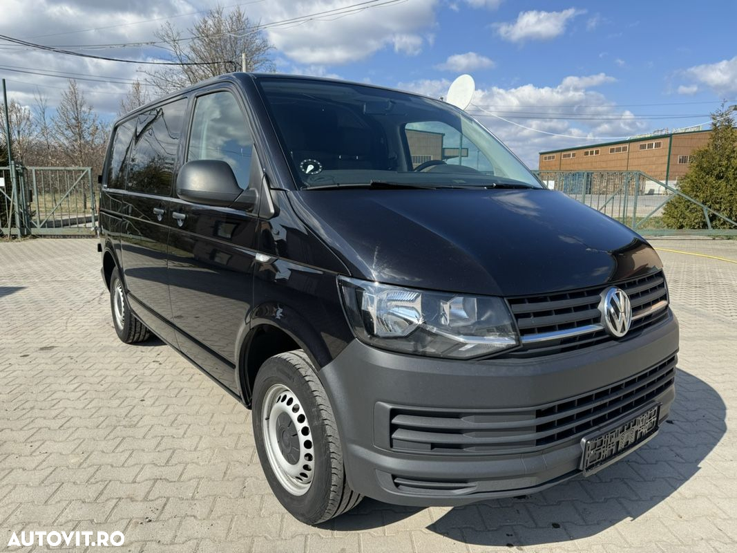 Volkswagen Transporter T6 DSG - 3