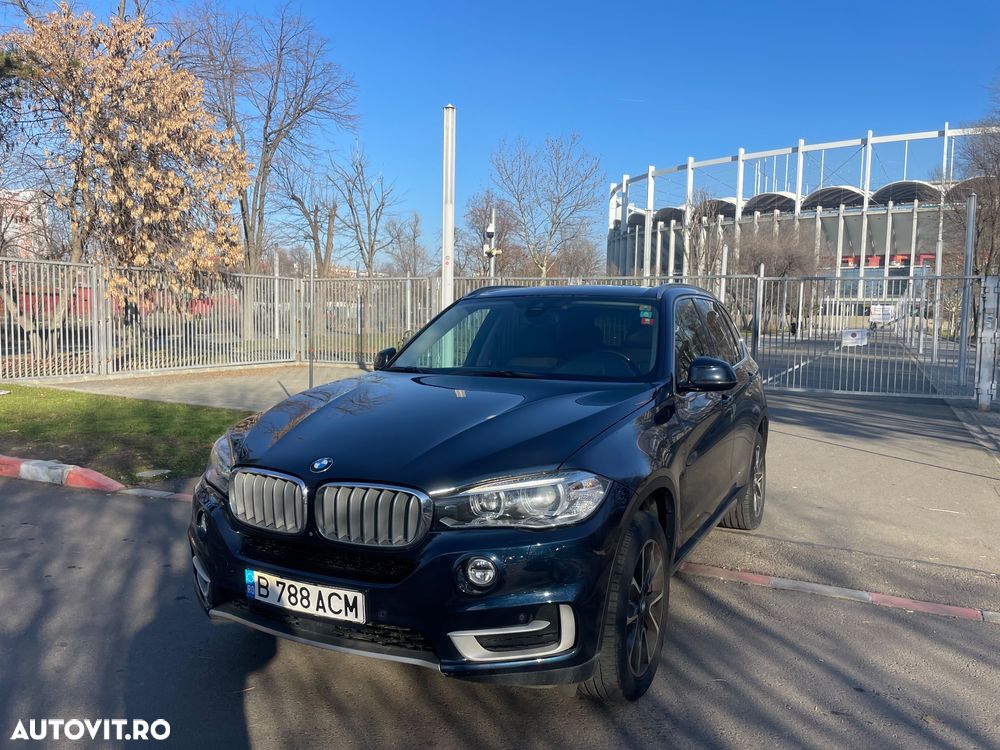 BMW X5 xDrive30d Sport-Aut. - 11