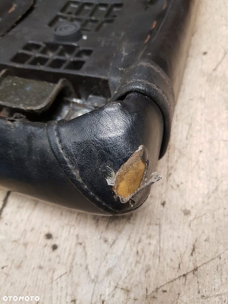 Siedzenie pasażera Yamaha XVS1100 Drag Star Custom - 7