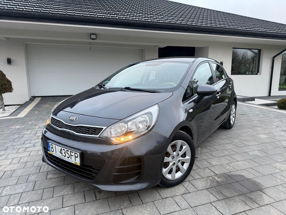 Kia Rio 1.2 M