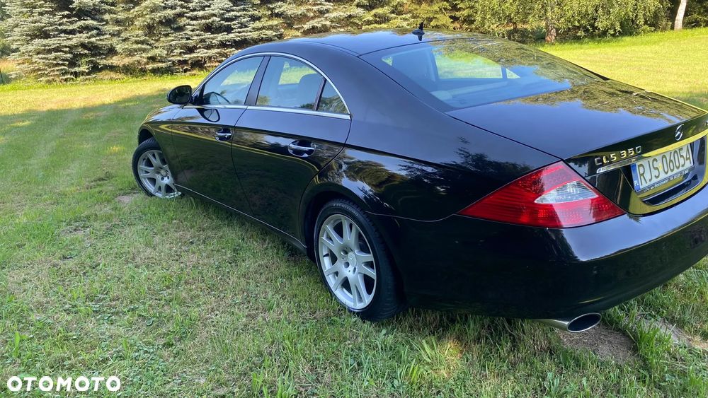 Mercedes-Benz CLS 350 CGI - 26