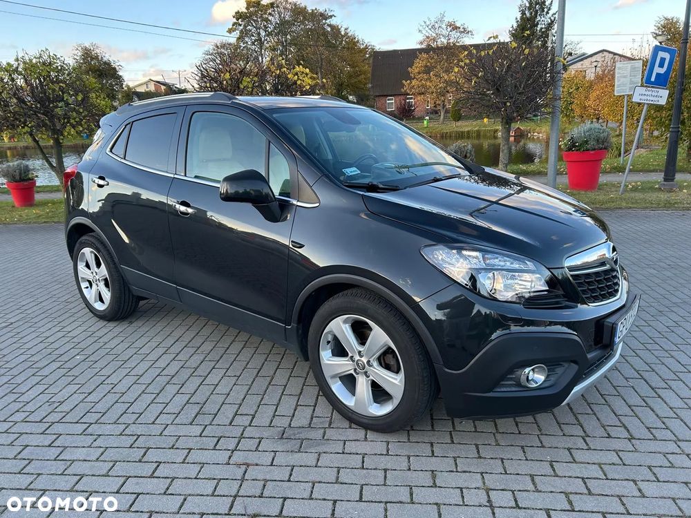 Opel Mokka 1.4 T Cosmo - 1