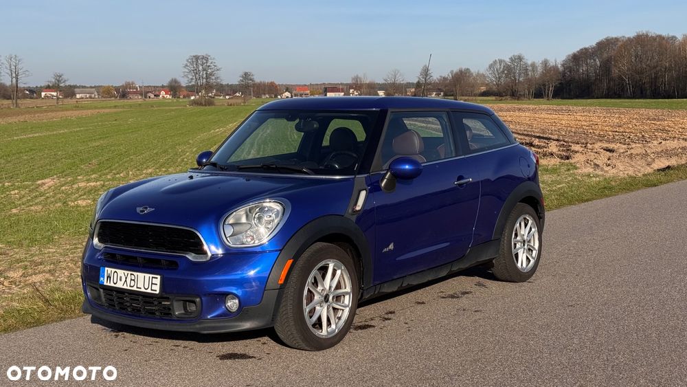 MINI Paceman Cooper S ALL4 - 10