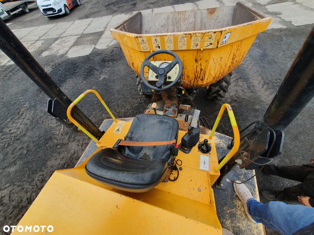 JCB 9FT   6t 7t 9t wozidło budowlane przegubowe - 16