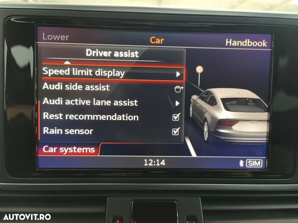 Audi A7 3.0 TDI Quattro Tiptronic - 20