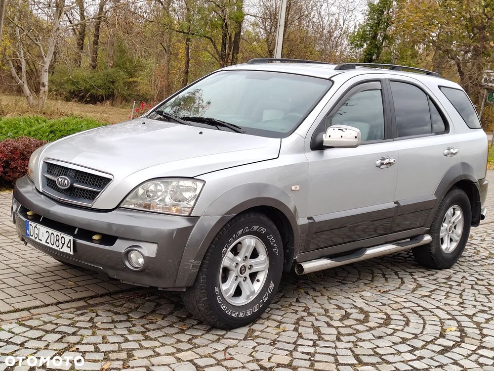 Kia Sorento 2.5 CRDi Freedom + - 2