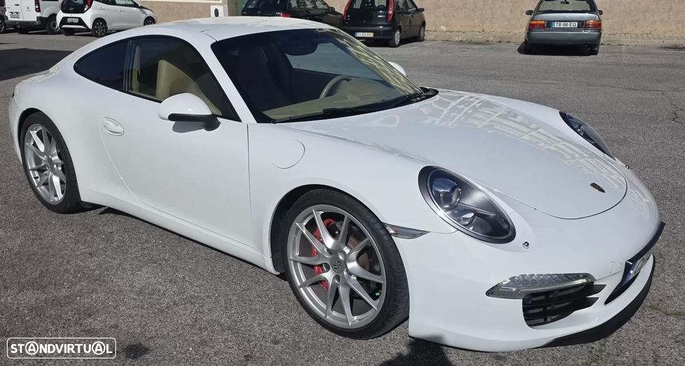 Porsche 911 Série F - 2