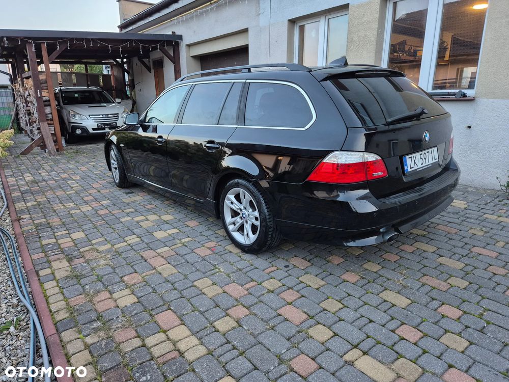 BMW Seria 5 520d - 9