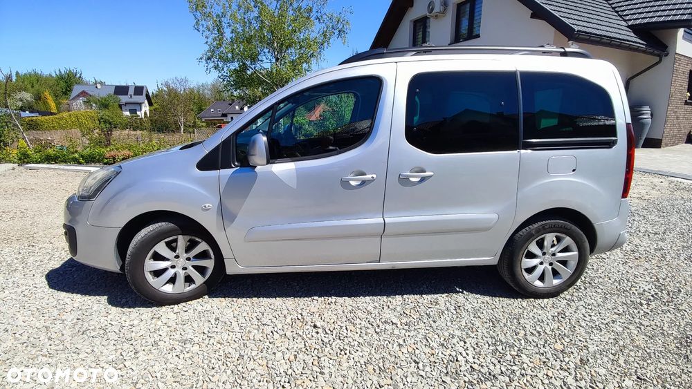 Peugeot Partner 1.6 BlueHDi Active - 11