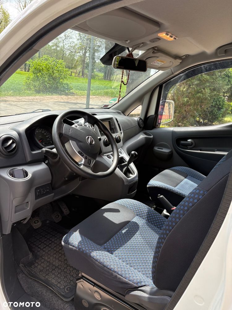 Nissan NV200 Evalia 1.6 Tekna - 6