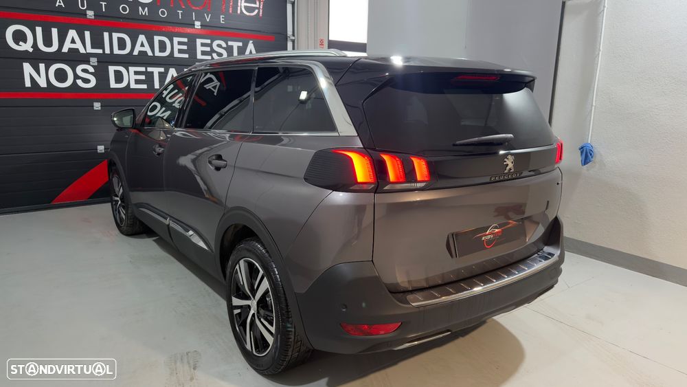 Peugeot 5008 1.2 PureTech GT Line - 9
