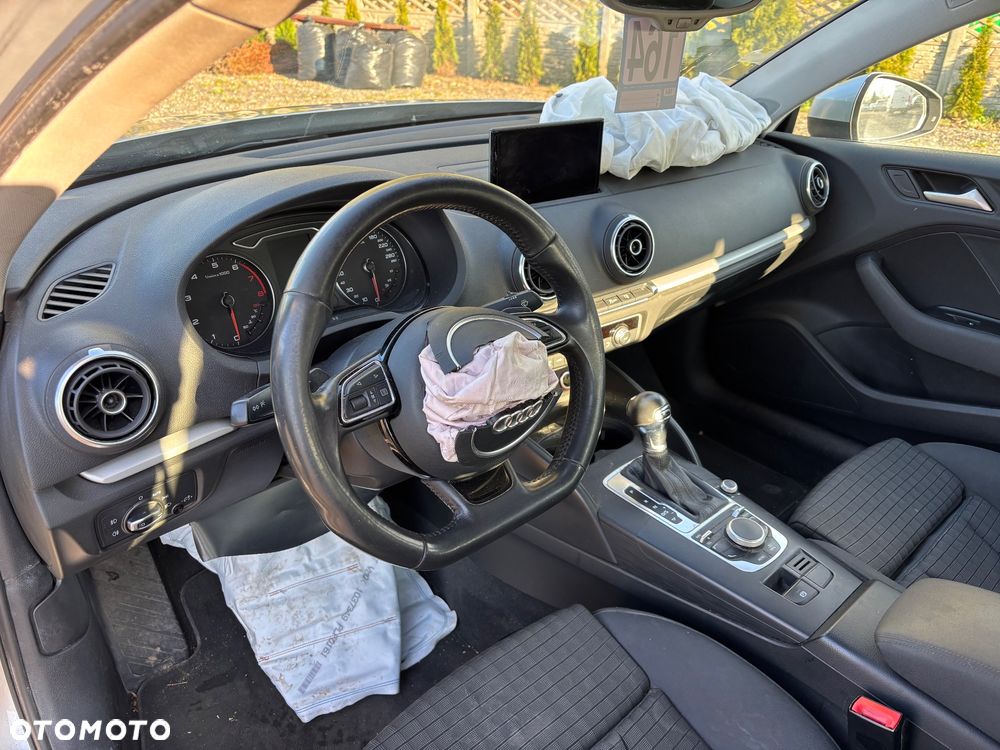 Audi A3 Limousine - 16