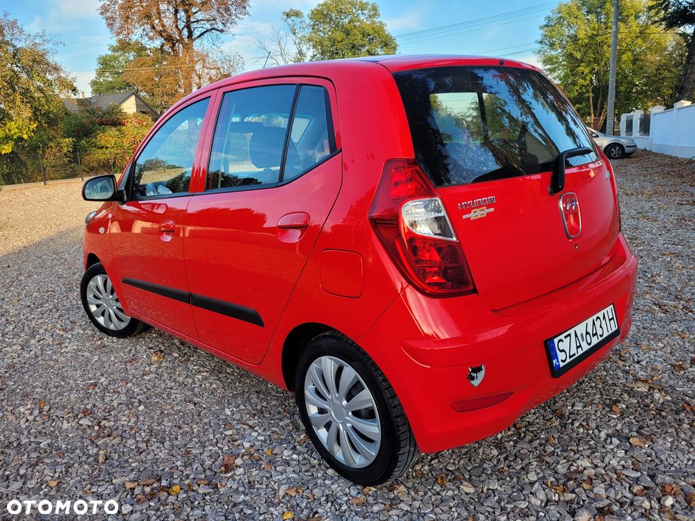Hyundai i10 1.1 Classic + - 5