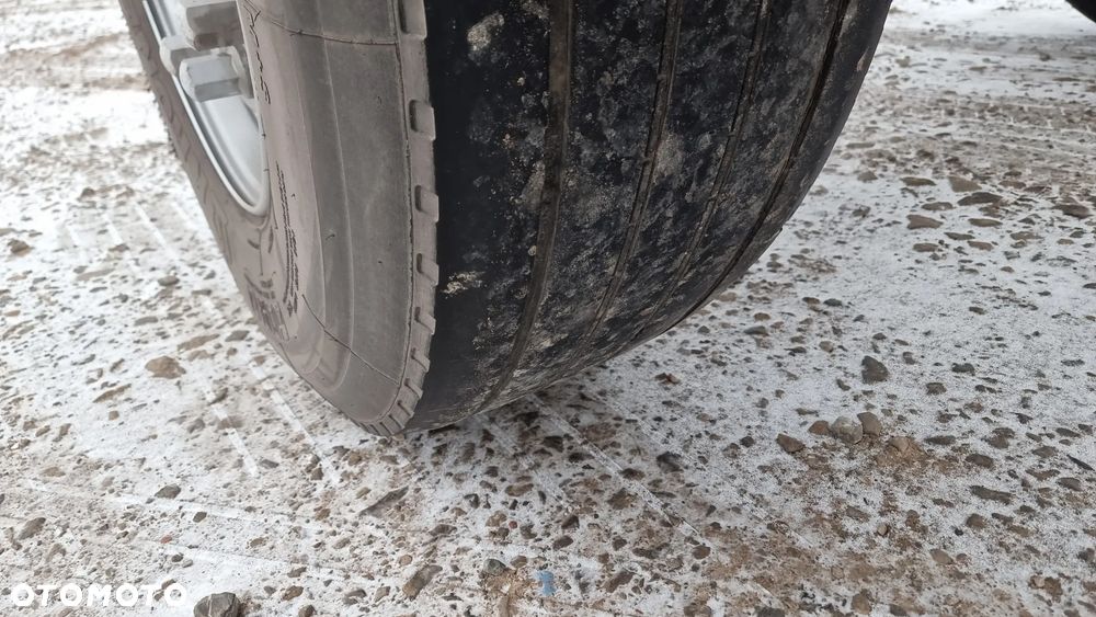 Krone 16.500zł netto KRONE 7.20M RAMA DO ZABUDOWY 2017ROK OPONY 385/65R22.5 ST.bdb MOŻLIWOŚĆ TRANSPORTU - 12