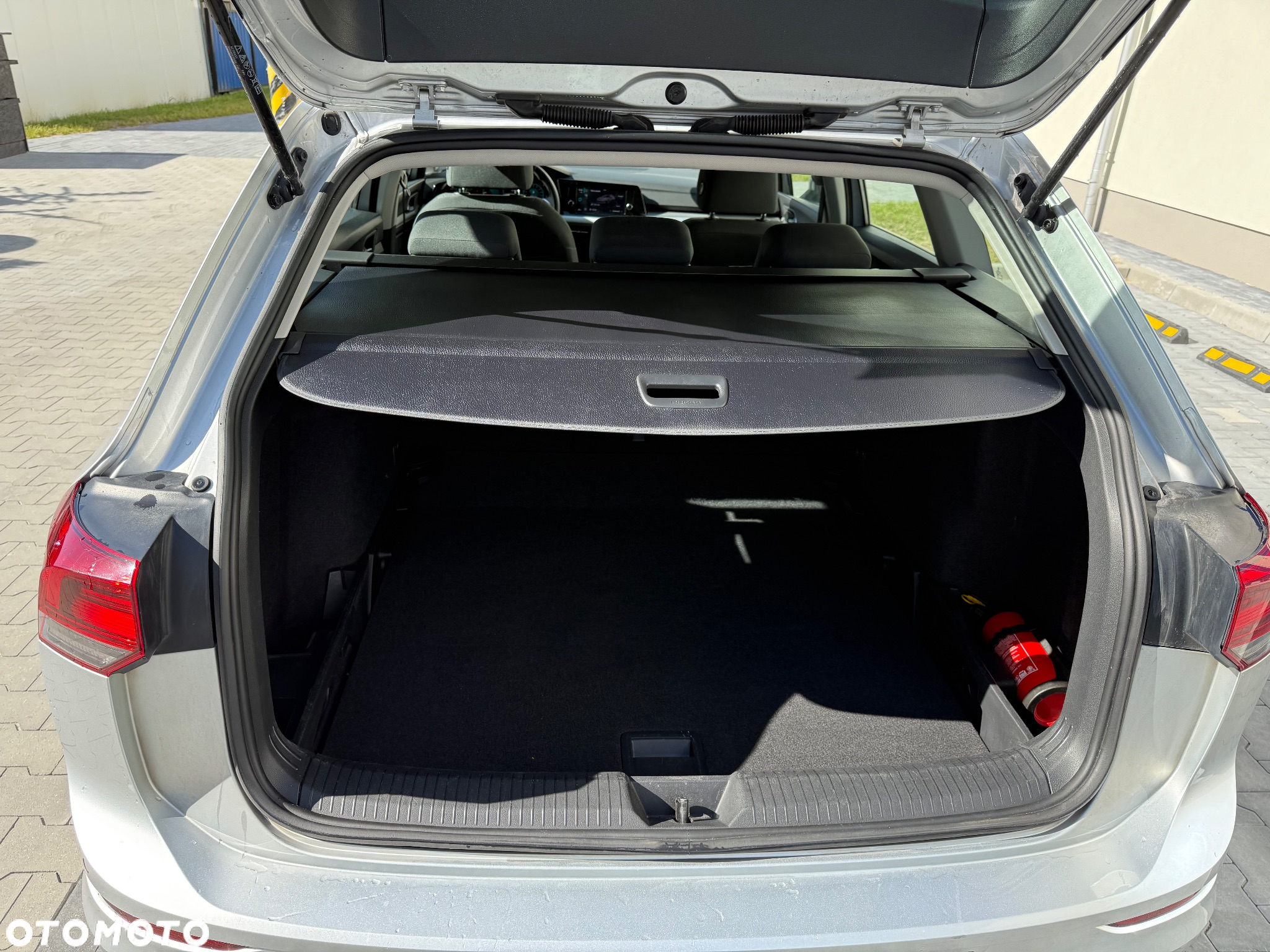 Volkswagen Golf VIII 1.5 TSI EVO Life - 18
