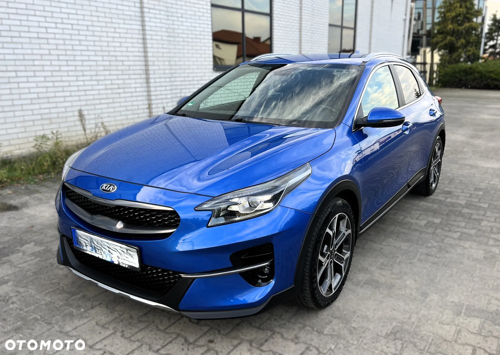 Kia Xceed 2021 photo 3