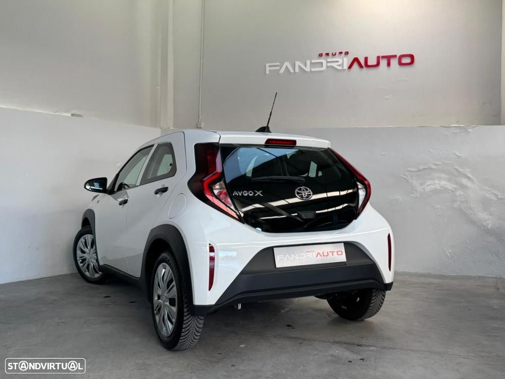Toyota Aygo X 1.0 Play - 4