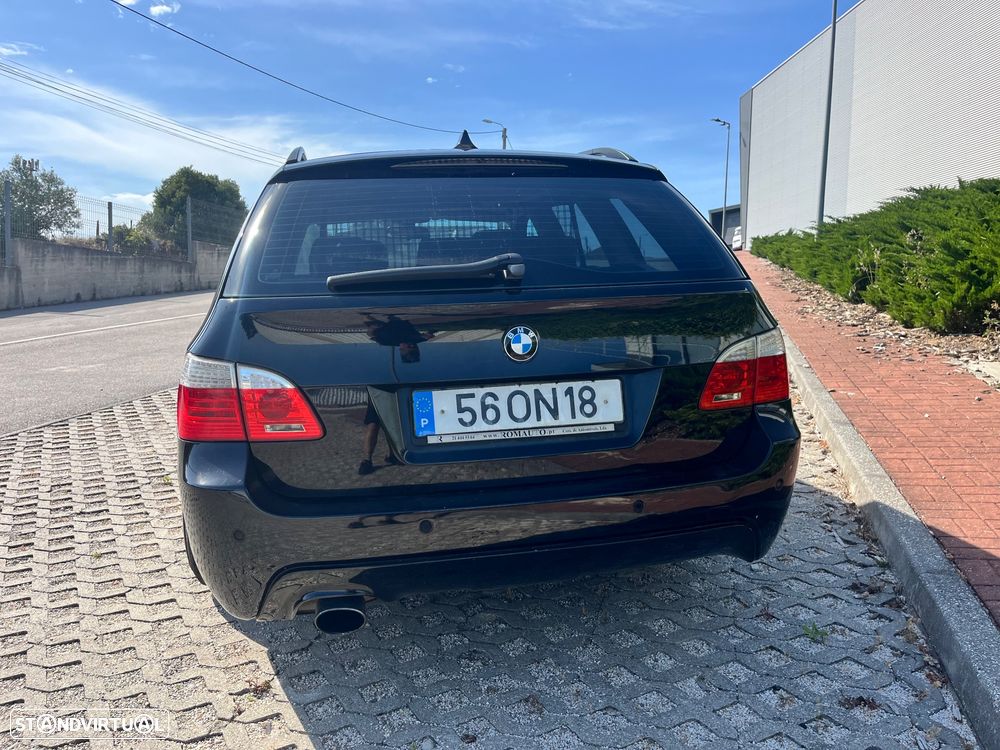BMW 520 d Edition Sport - 3
