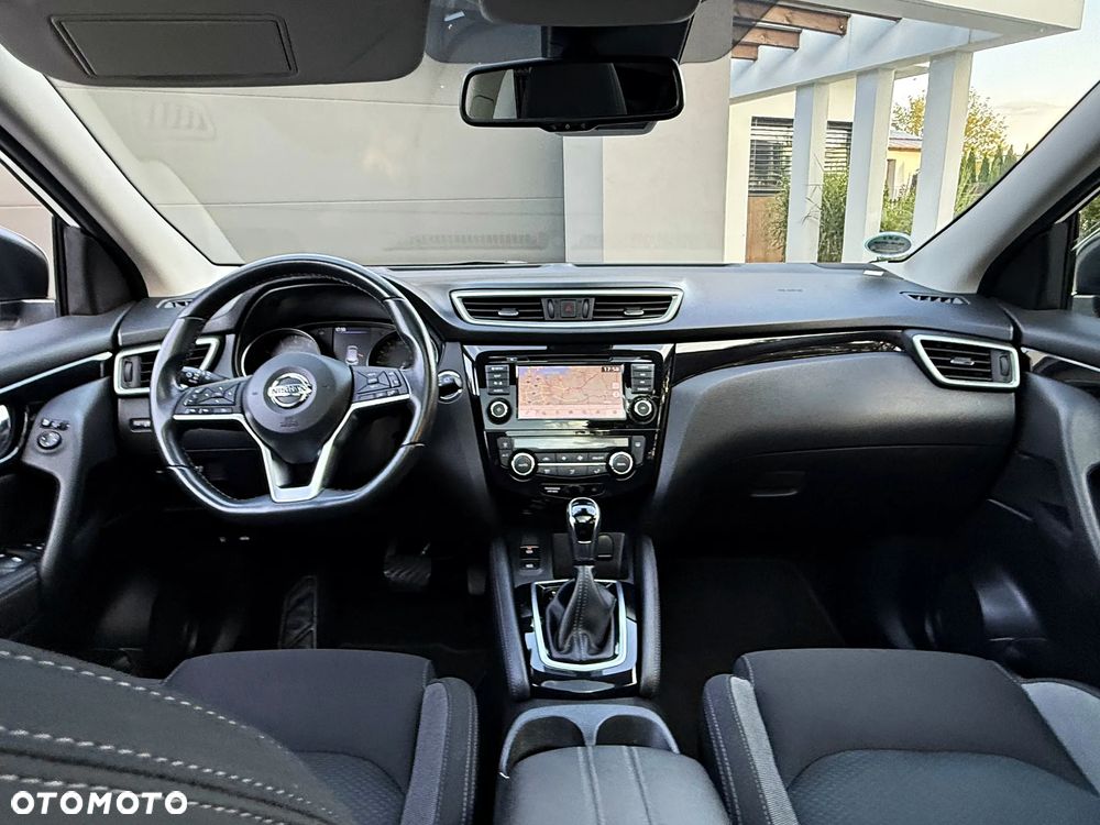 Nissan Qashqai 1.3 DIG-T Tekna DCT - 26