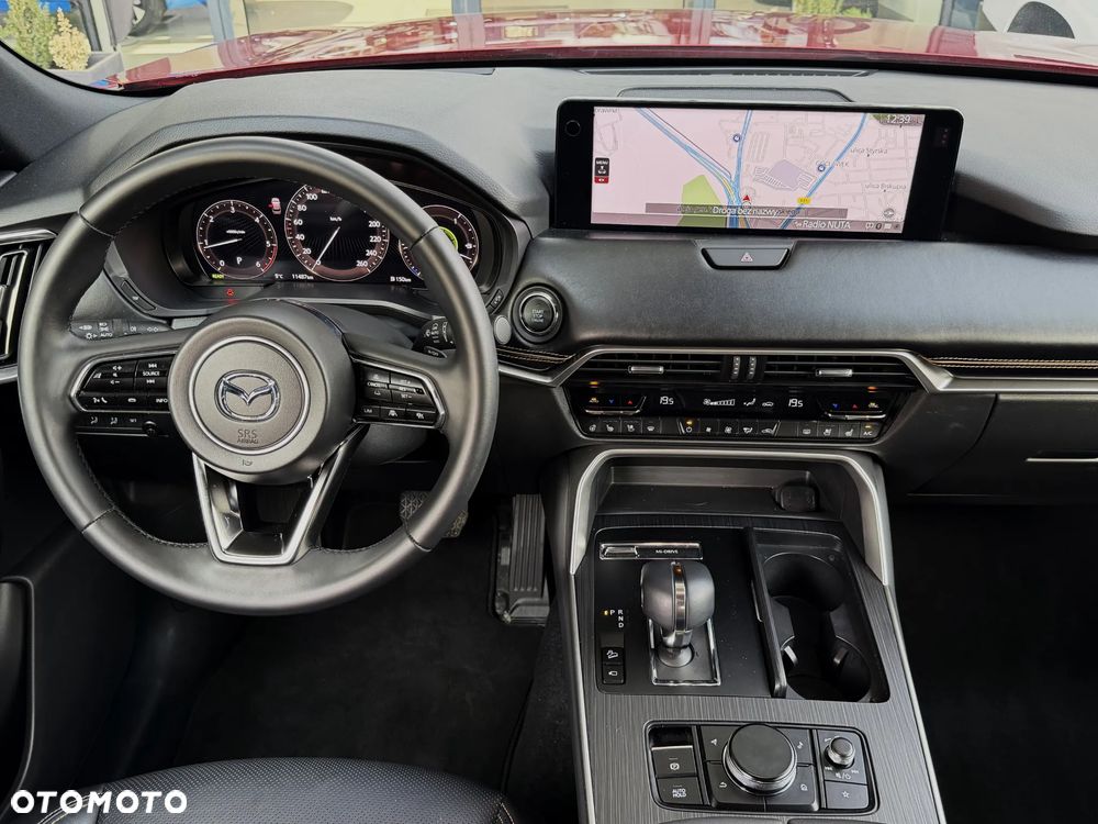 Mazda CX-60 3.3 D mHEV Homura - 21