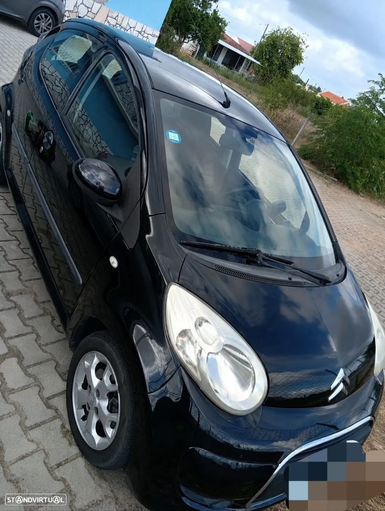 Citroën C1 1.0 Selection - 3