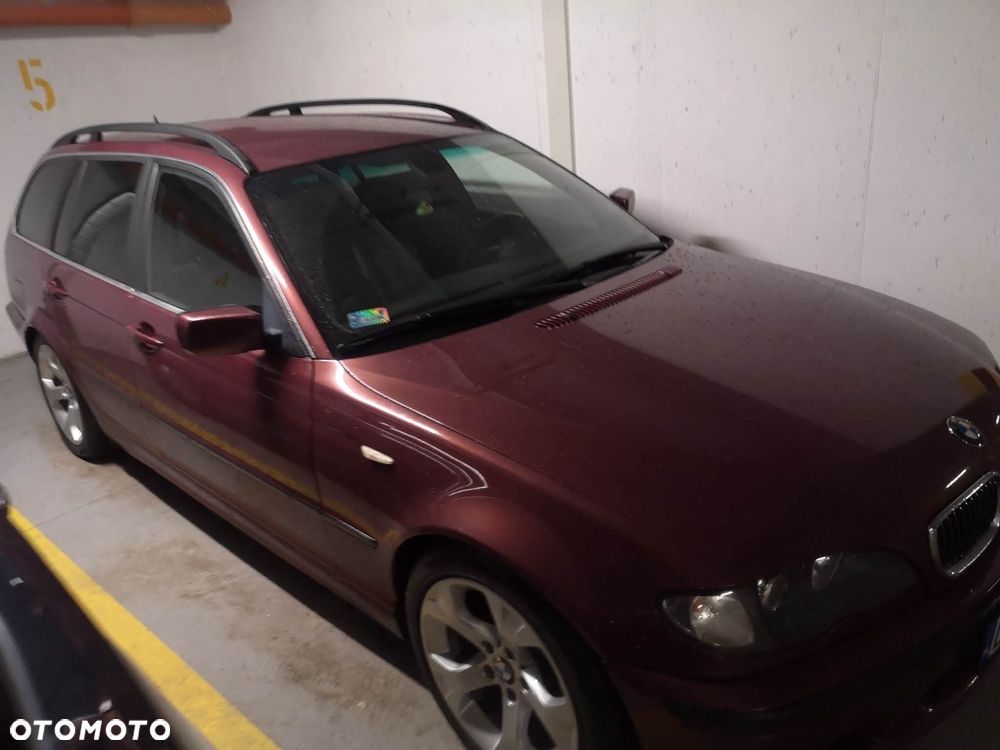 BMW Seria 3 - 20